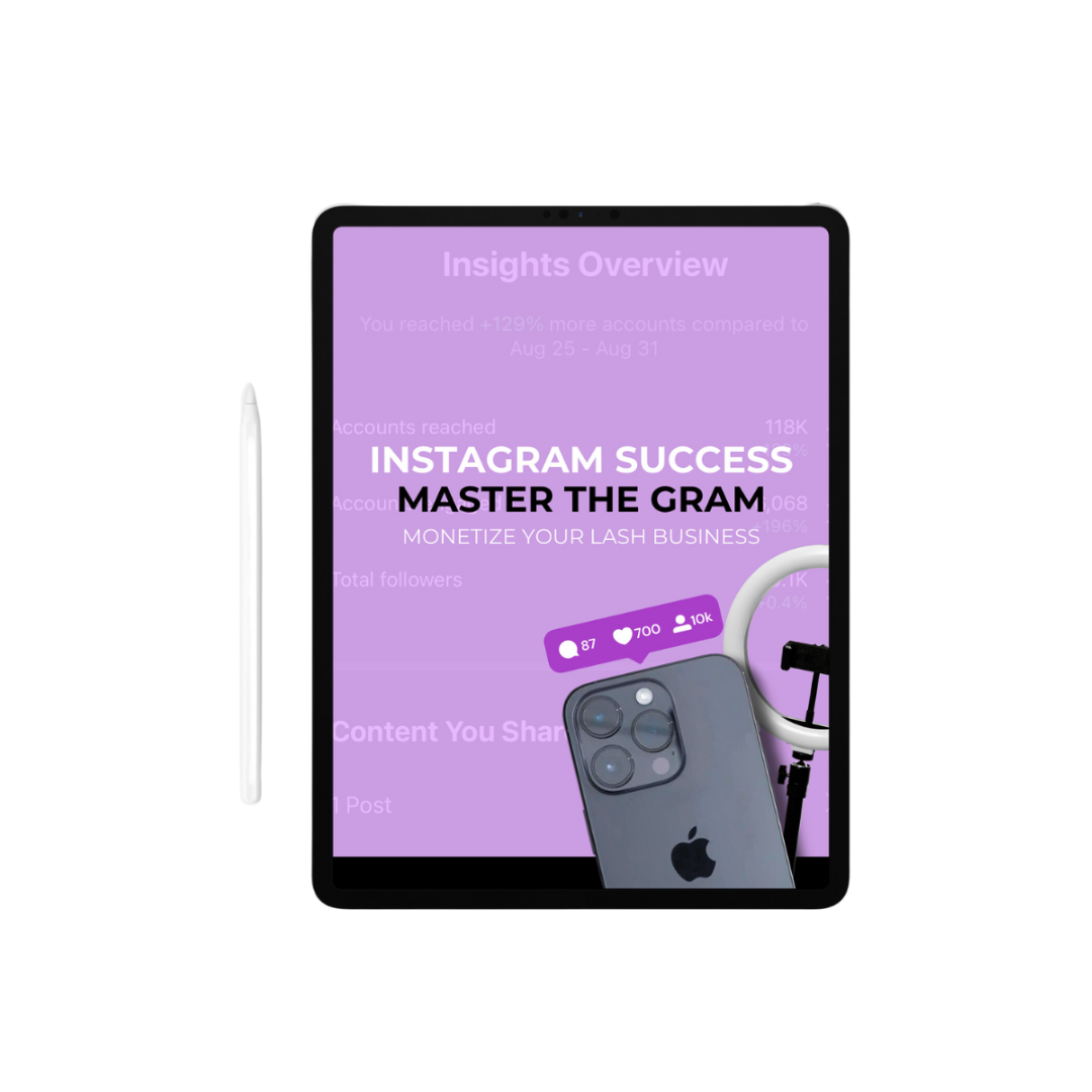 IG Success: Master the Gram