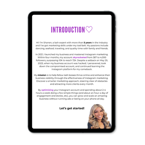 IG Success: Master the Gram