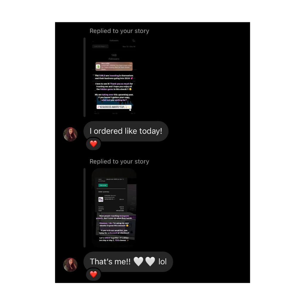 IG Success: Master the Gram