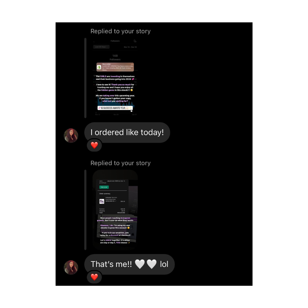 IG Success: Master the Gram