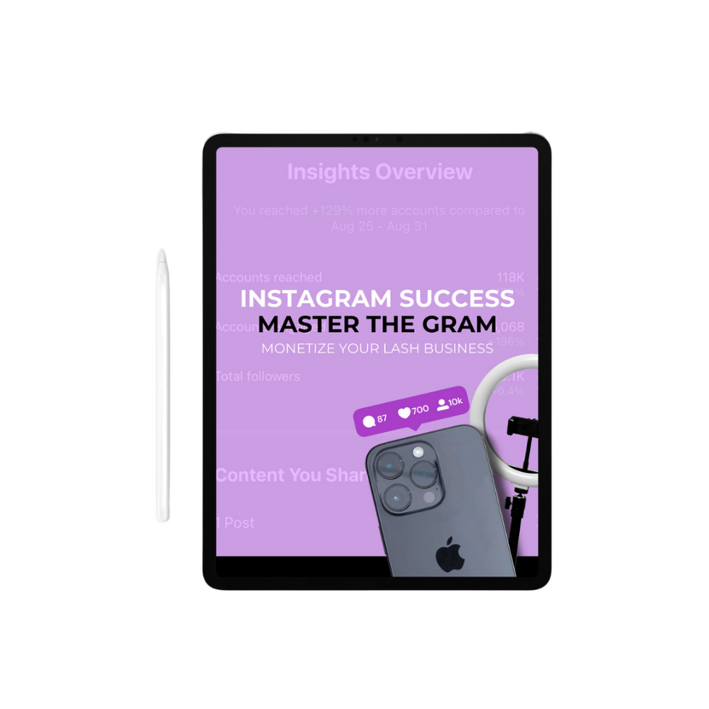 IG Success: Master the Gram