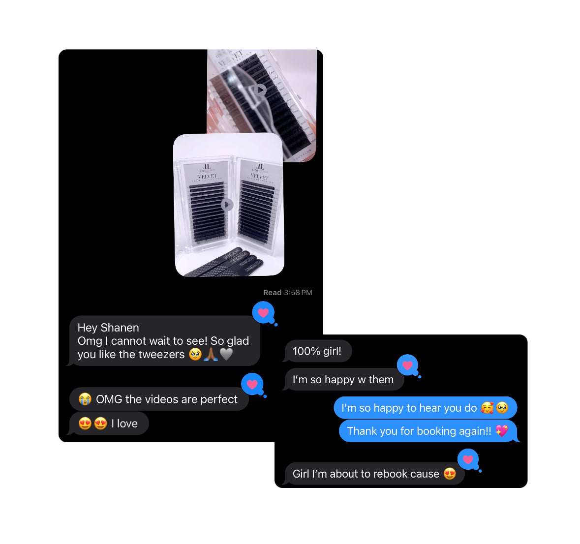 UGC Content Service